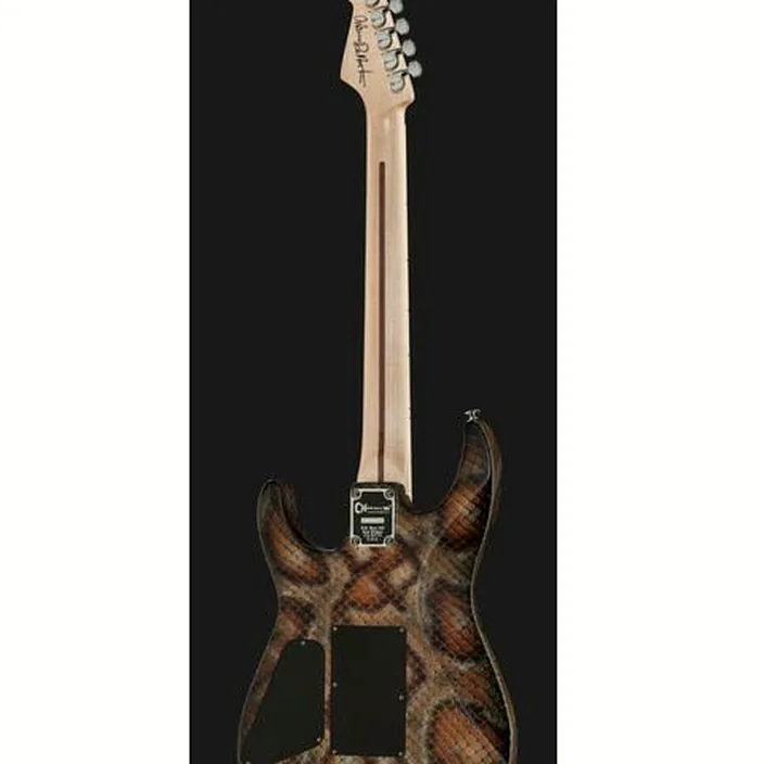 Et Avis Charvel Pro Mod DK WDM Snake
