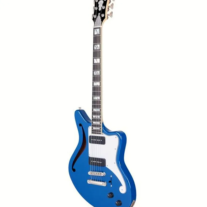 Et Avis DAngelico Deluxe Bedford SH LE Sapphire