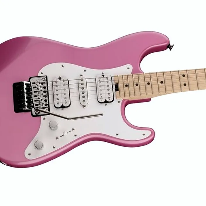Et Avis de la guitare électrique Charvel Pro-Mod So-Cal Style 1 HSH PP