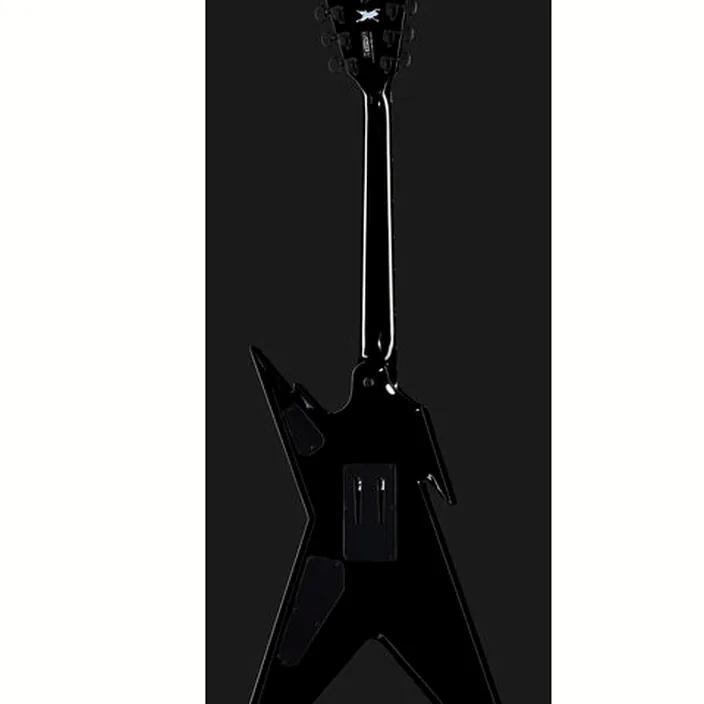 Test et Avis de la guitare électrique Dean Guitars Dime Razorback Rust
