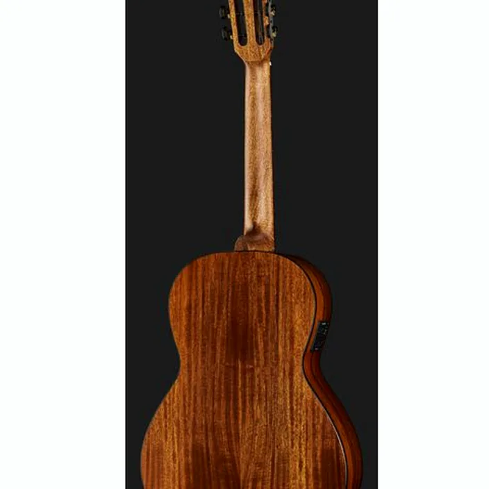Et Avis de la guitare Harley Benton CLP-15E Koa Exotic w/Bag