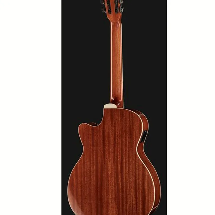Et Avis de la guitare Harley Benton Santos Series C-40SCE N w/Bag