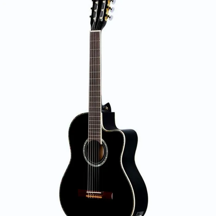 Et Avis de la guitare Ortega RCE141BK