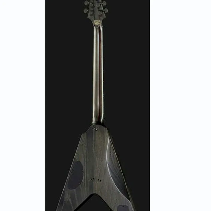 Et Avis de la guitare Schecter V-1 Apocalypse Red Reign