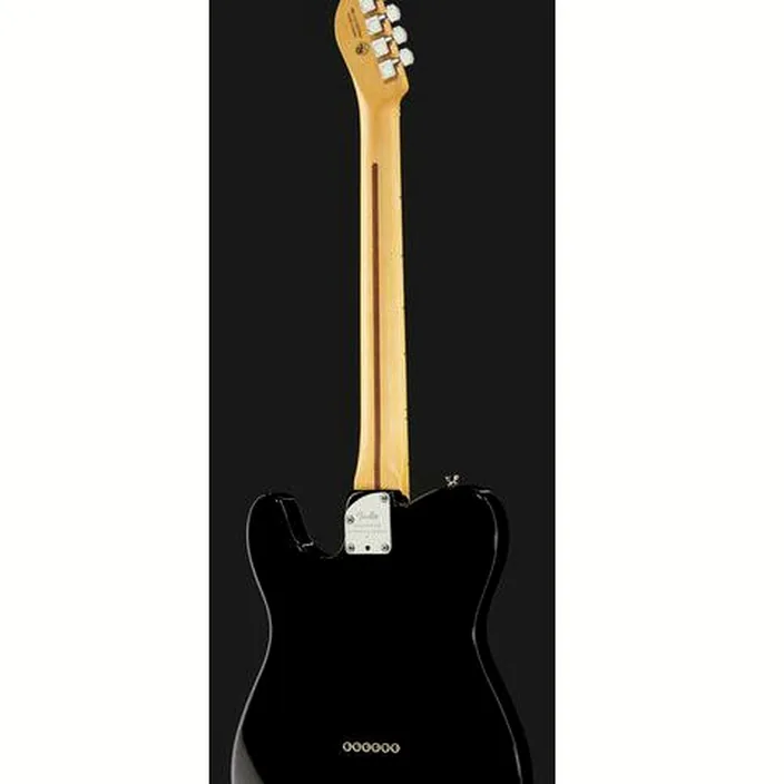 Et Avis Fender AM Pro II Tele MN BK