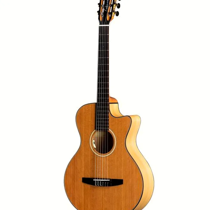 Et Avis Guitare classique Lakewood A-36 CP Crossover