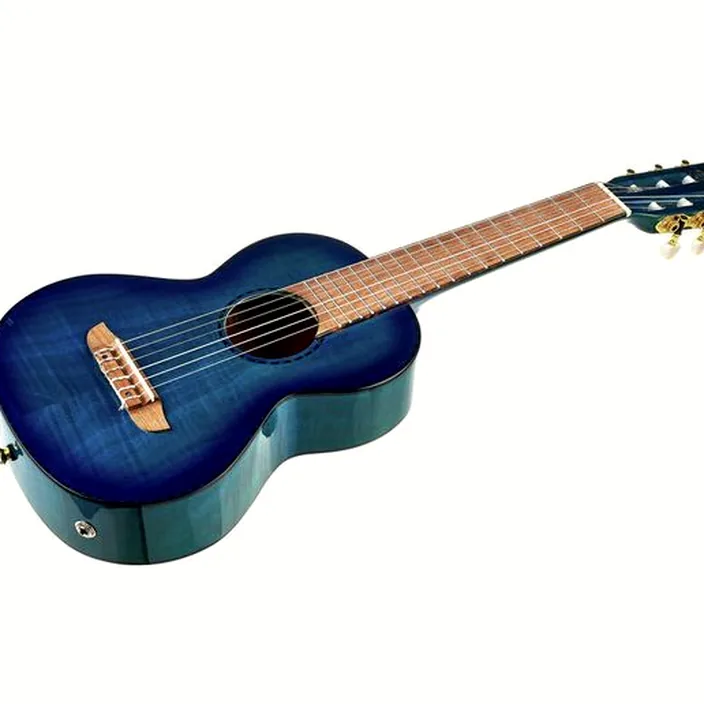 Et Avis Guitare Classique Ortega RGLE18BLF Guitarlele
