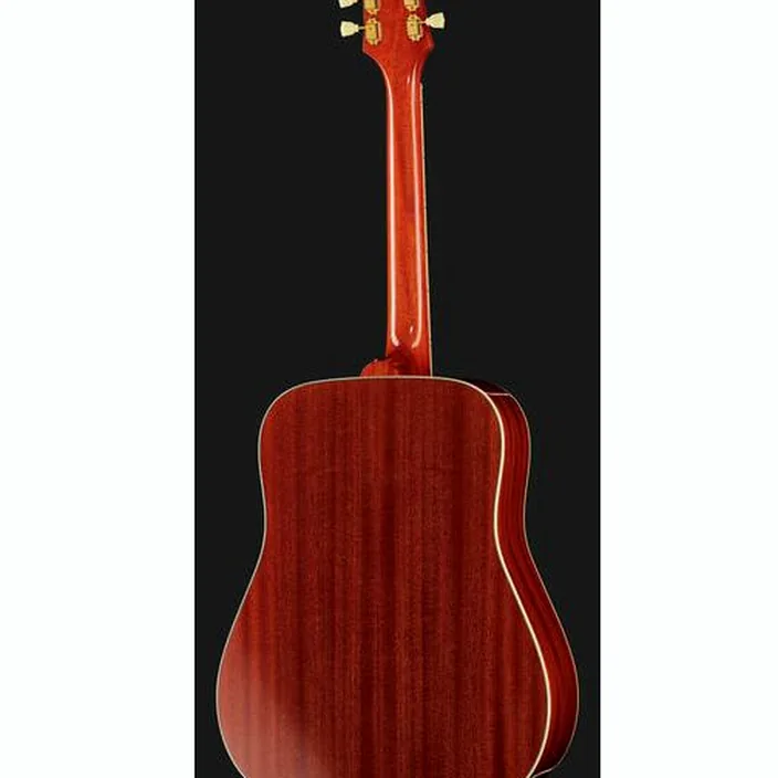 Et Avis Guitare Epiphone Hummingbird