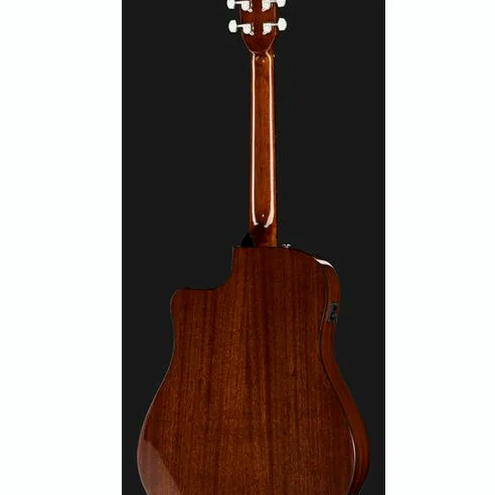Et Avis Guitare Fender CD-60SCE Nat WN w/Bag