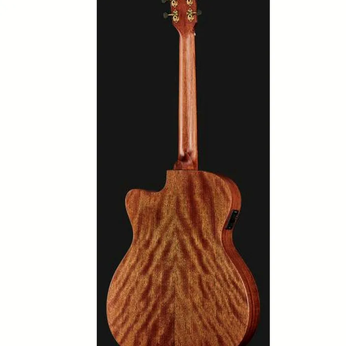 Et Avis Guitare Harley Benton CLA-15MCE SolidWood