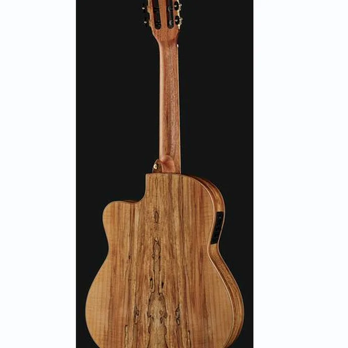 Et Avis Guitare Ortega TZSM-3 Thomas Zwijsen