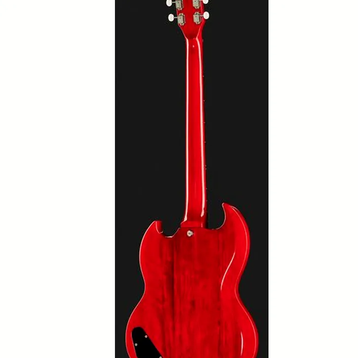 Et Avis Harley Benton DC-60 Junior F. Cherry Bundle