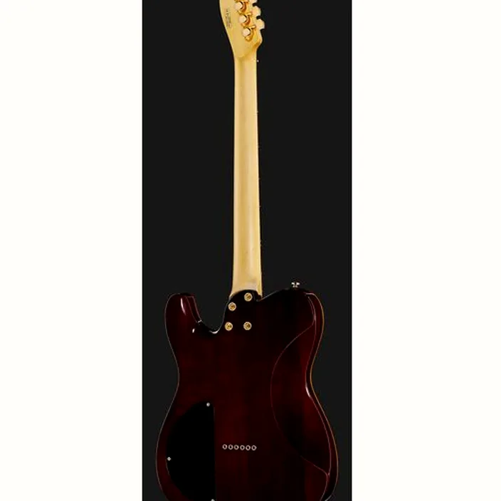 Et Avis Harley Benton Fusion-T HH HT EB PSP Bundle