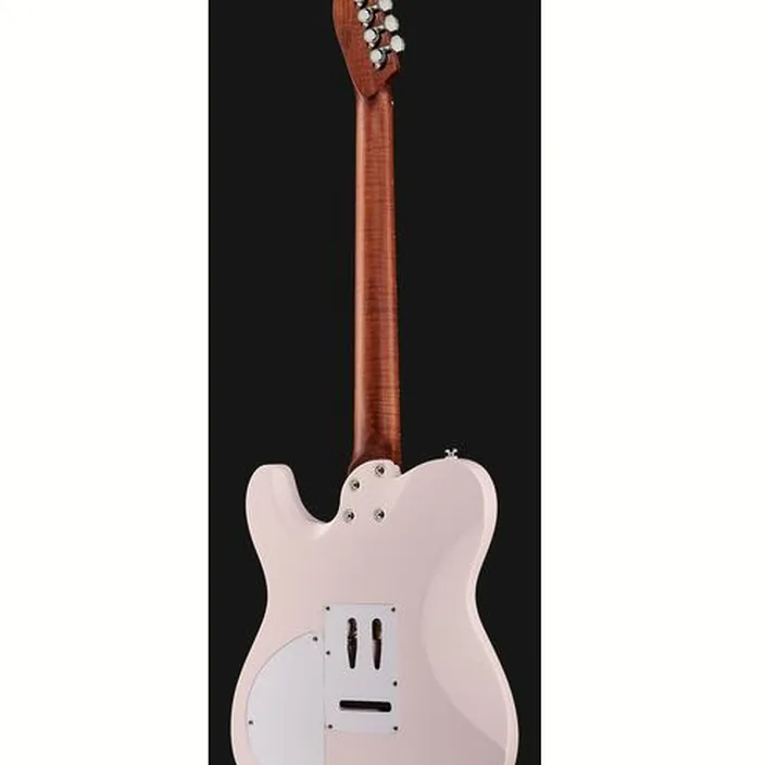 Et Avis Harley Benton Fusion-T HH Roasted SP Bundle