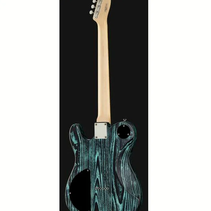 Et Avis Harley Benton TE-90FLT Blue Blast