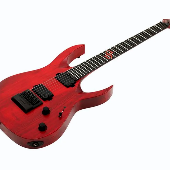 Solar Guitars A1.6ROP+ Blood Red - Comparatif, Avis & Test