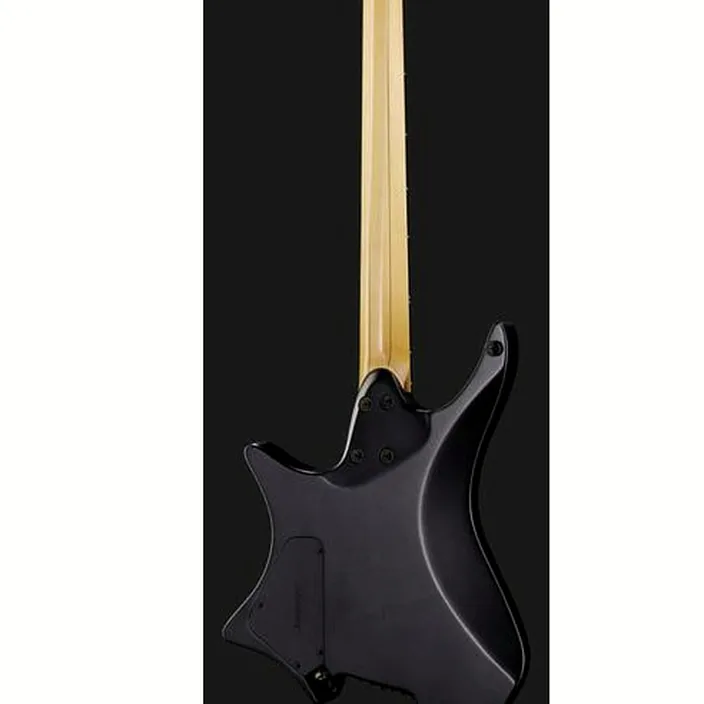 Et Avis Strandberg Boden Metal NX 6 BK Granite