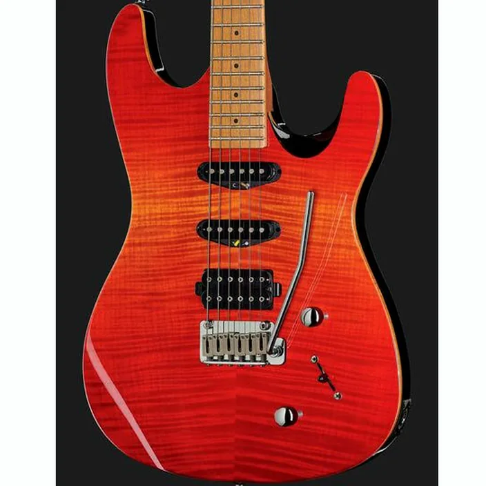 Et Test de la guitare Chapman Guitars ML1 Hybrid Cali Sunset
