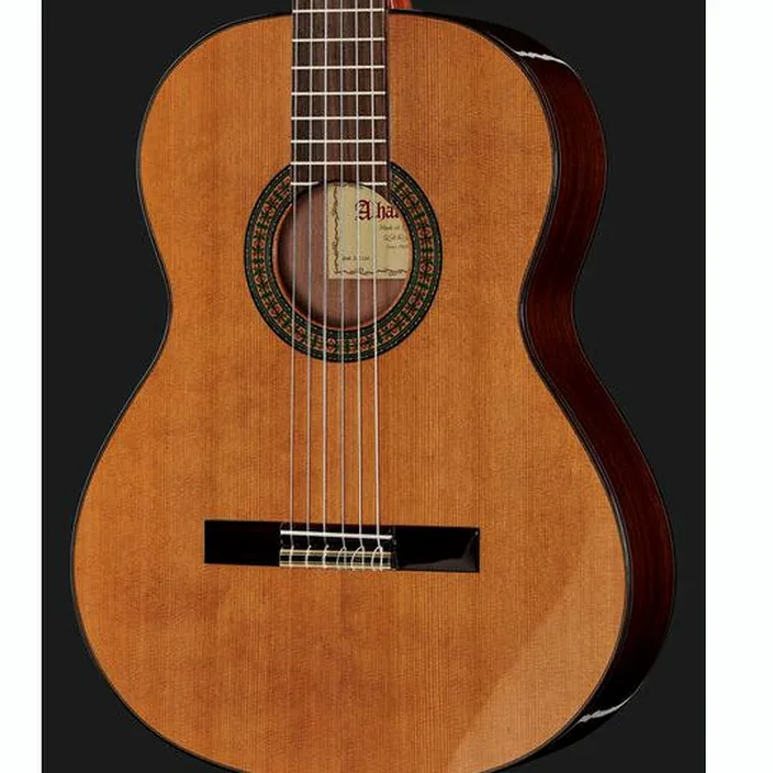 Et Test de la guitare Classique Alhambra 3C LH incl.Gig Bag