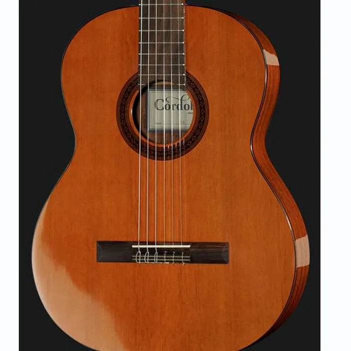 Et Test de la guitare classique Cordoba C5