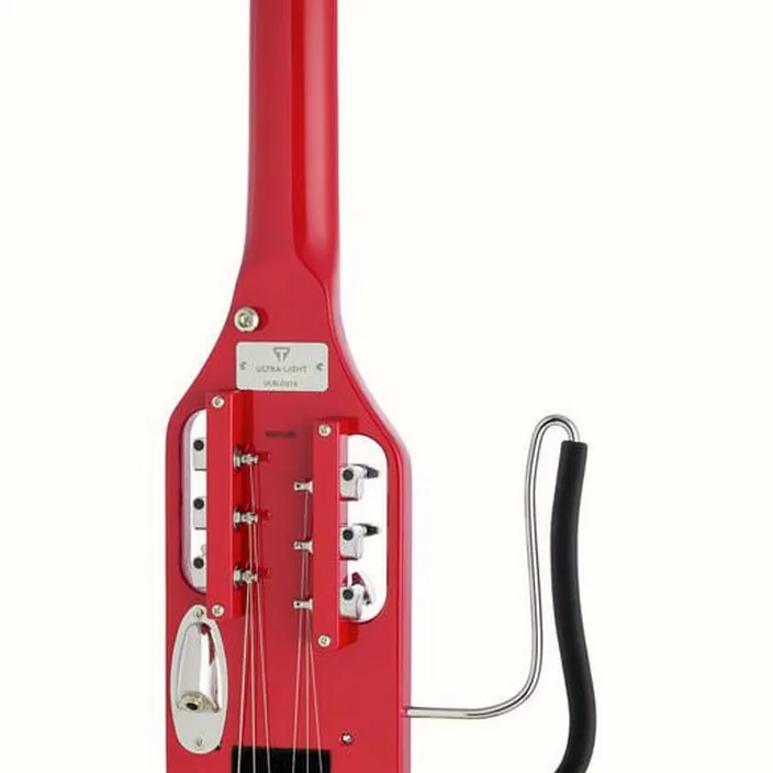 Et Test de la guitare électrique Traveler Guitar Electric Ultra-Light LH TR