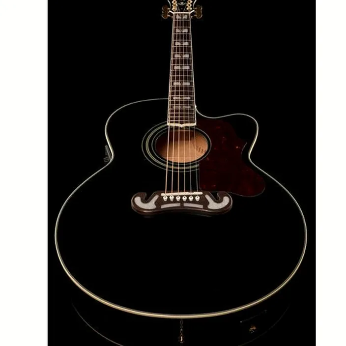 Et Test de la guitare Harley Benton HB Custom Line King-CE Bundle