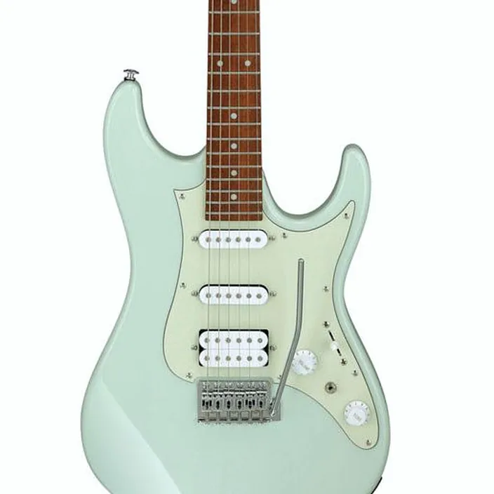 Et Test de la guitare Ibanez AZES40-MGR