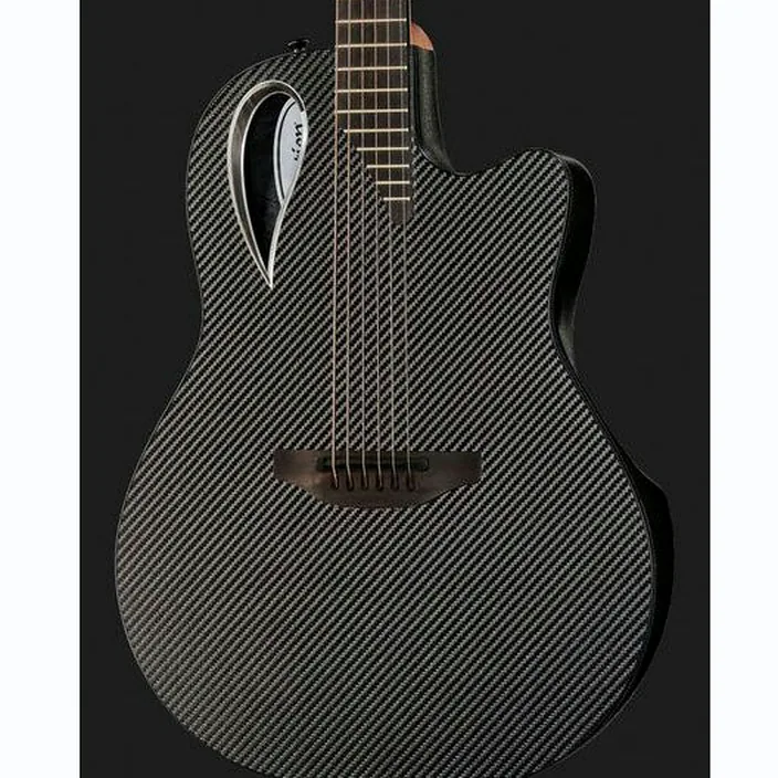 Et Test Guitare Adamas MD80-NWT