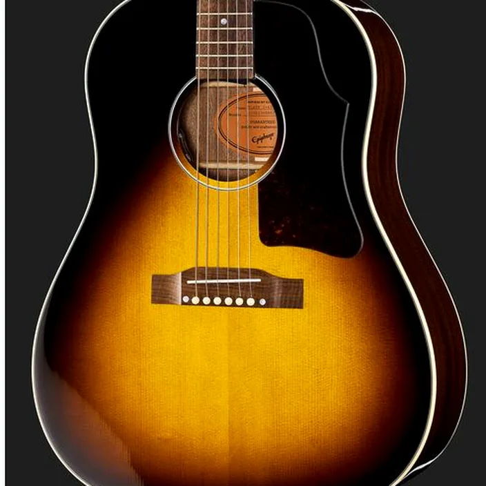 Et Test Guitare Epiphone Slash J-45 November Burst