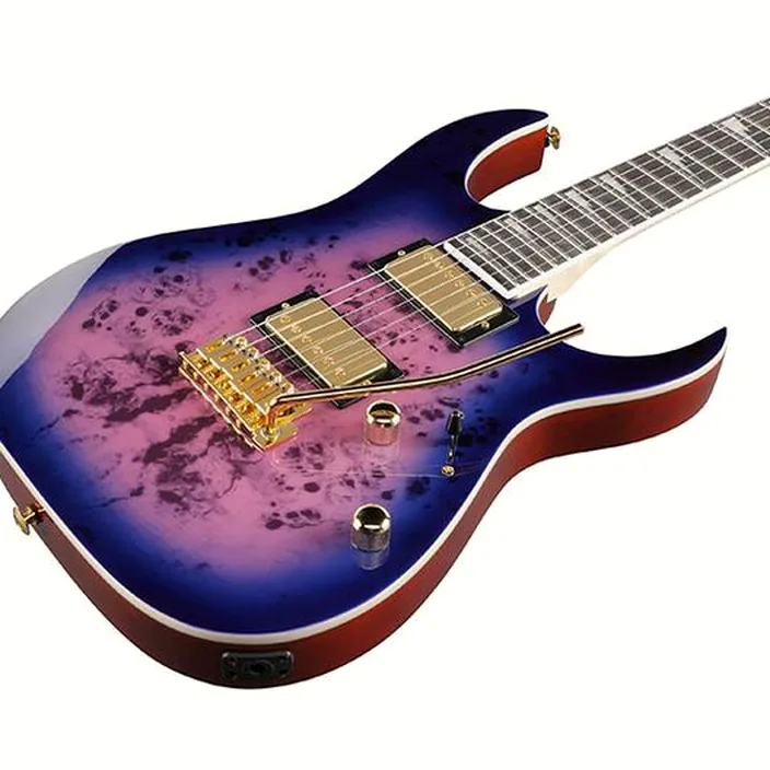 Et Test Ibanez GRG220PA-RLB