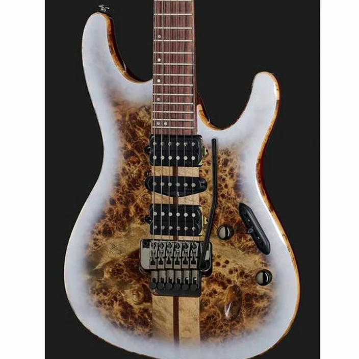 Et Test Ibanez S1070PBZ-WFB Premium