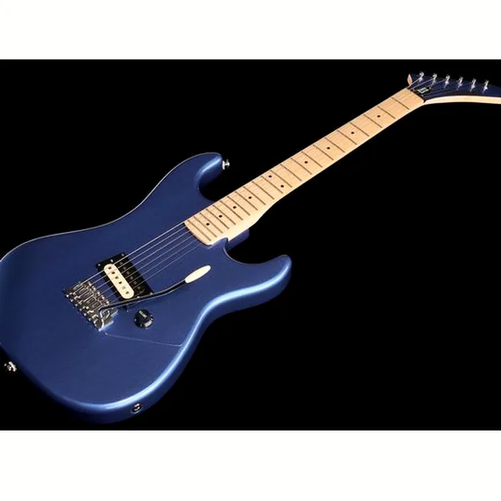 Et Test Kramer Guitars Baretta Special CB Bundle