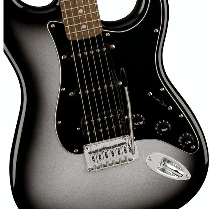 Et Test Squier Affinity Strat HSS SVB FSR