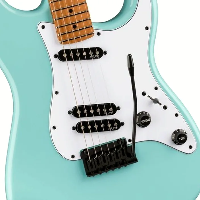 Et Test Squier Contemp Strat Special DPB