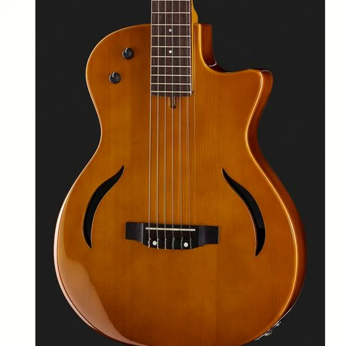 Guitare Classique Harley Benton Hybrid Nylon NT