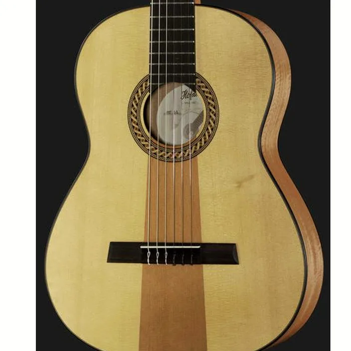 Guitare classique Höfner HF14