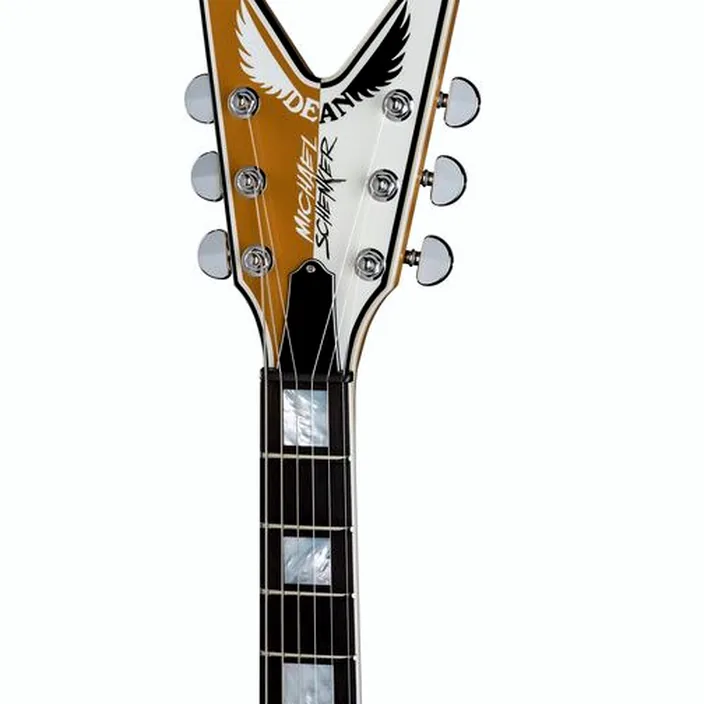 Guitare Dean USA Michael Schenker 50TH Ann.