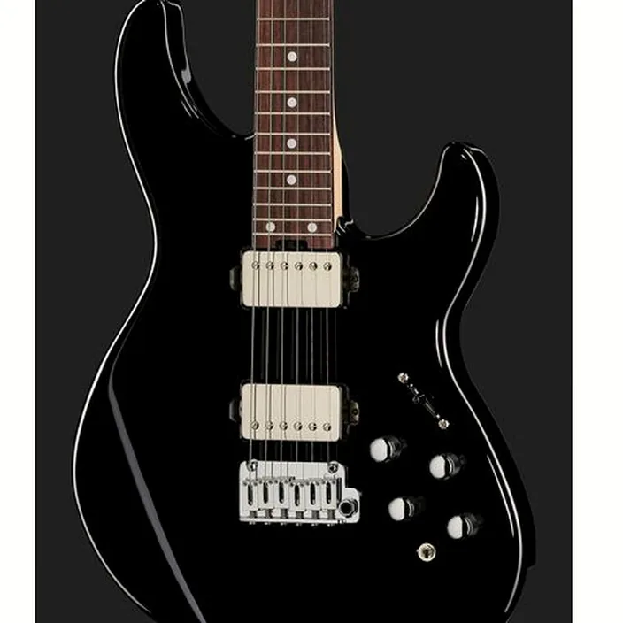 Guitare électrique Boss Eurus GS-1 BK