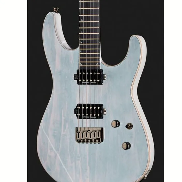 Guitare électrique Jackson SL2A MAH HT Pro Soloist UWH