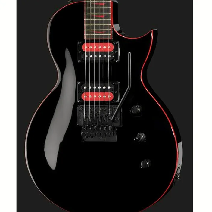 Guitare électrique Kramer Guitars Assault 220 FR Black