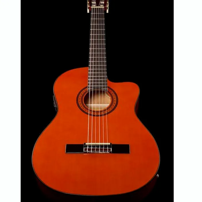 Guitare Harley Benton CG300CE NT Bundle