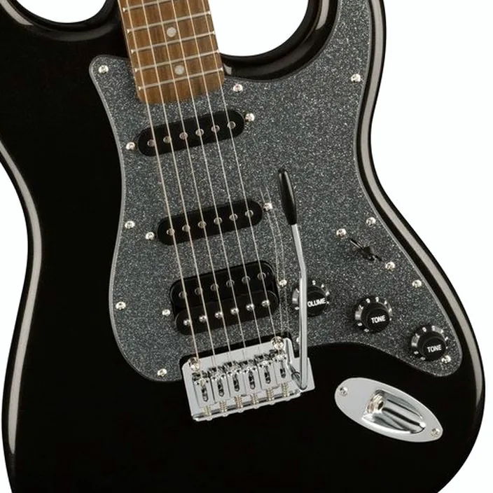 Guitare Squier Affinity Strat HSS LRL BLK FSR