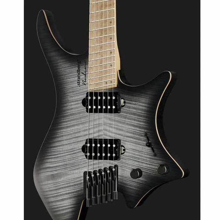 Guitare Strandberg Boden Original NX 6 Charcoal