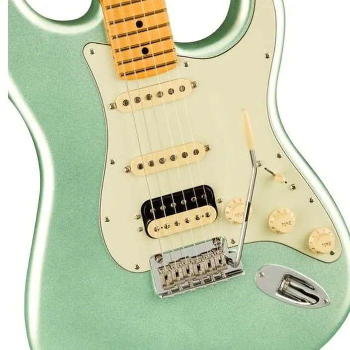 Fender AM Pro II Strat HSS MN MYS SFG
