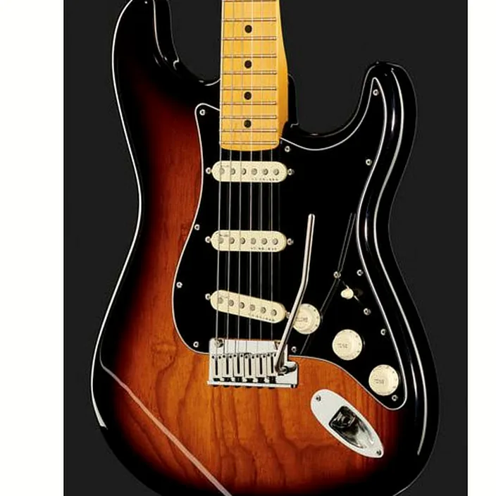 Fender AM Ultra Luxe Strat MN 2CS