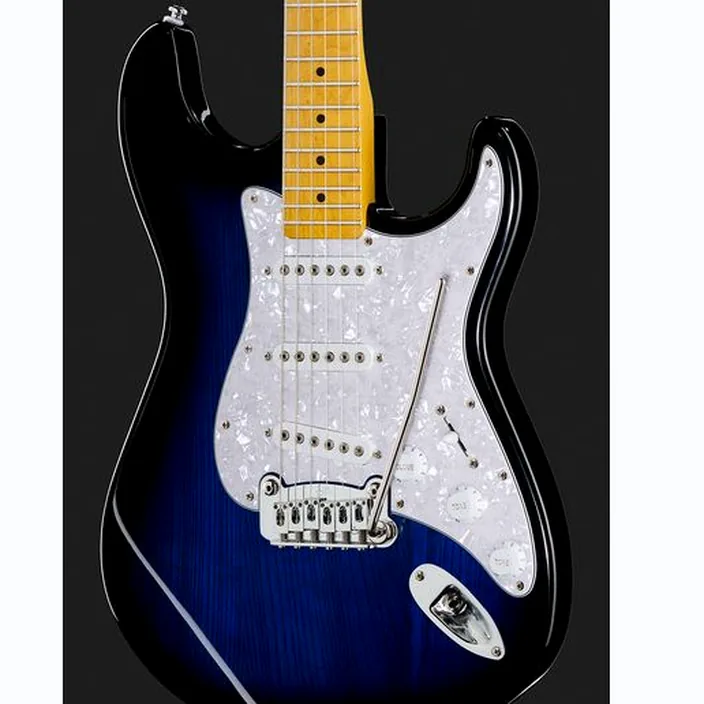 G&L Tribute S-500 Blue