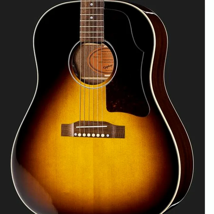 Guitare Acoustique Epiphone Slash J-45 November Burst
