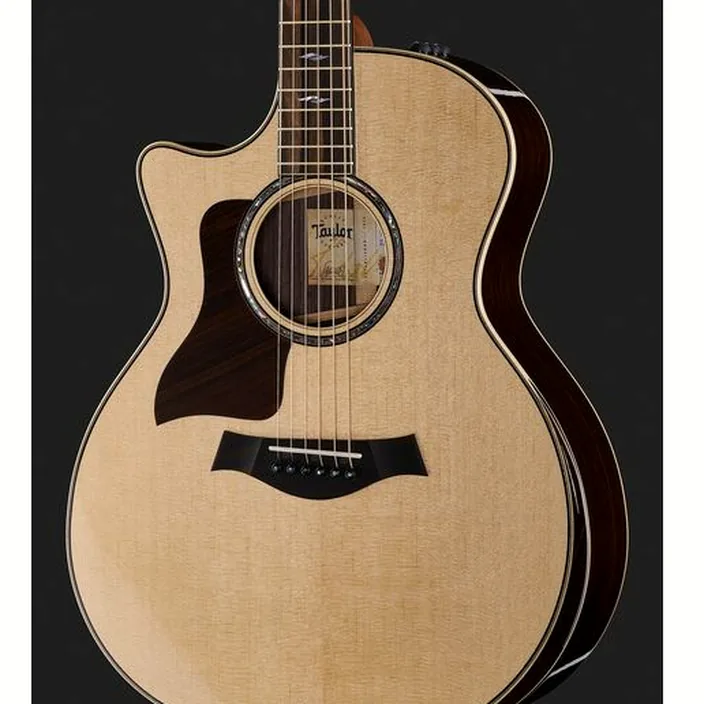 Guitare acoustique Taylor 814ce LH