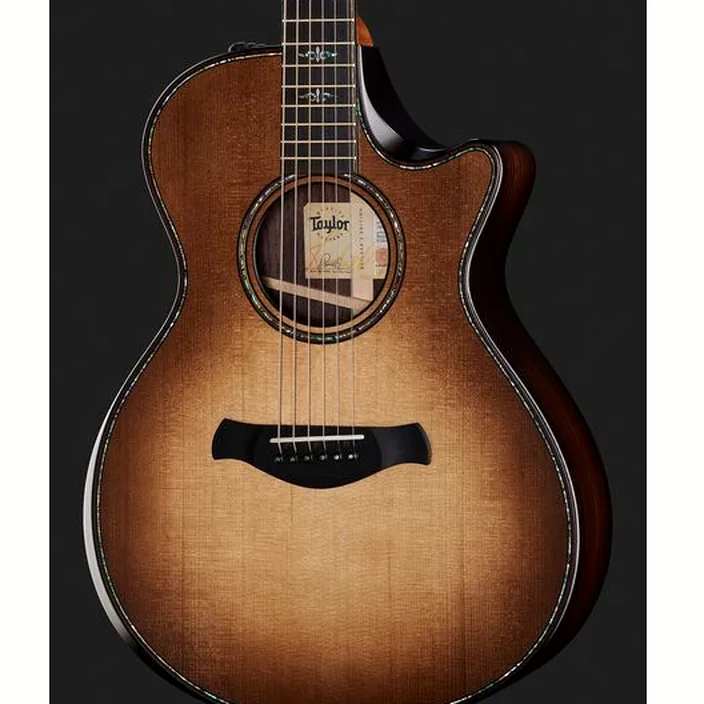 Guitare acoustique Taylor Builders Ed. 912ce SHOWROOM