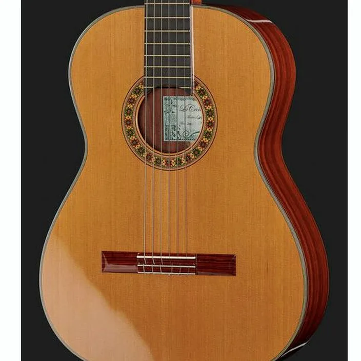 Guitare Classique La Canada La Catedral 74